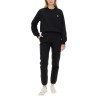 SWEATSHIRT WITH ZEBRA PATCH