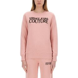 SWEATSHIRT WITH LOGO
