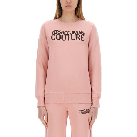 SWEATSHIRT WITH LOGO