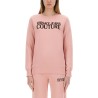 SWEATSHIRT WITH LOGO