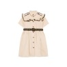 GABARDINE STRE SUIT