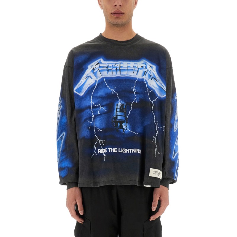 LONG-SLEEVED T-SHIRT