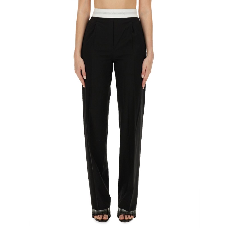 PANTS WITH LOGO