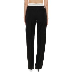 PANTS WITH LOGO