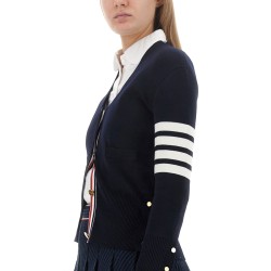 V-NECK CARDIGAN