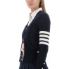 V-NECK CARDIGAN