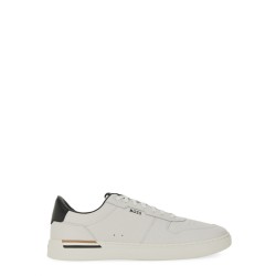 LEATHER SNEAKER