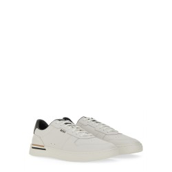 LEATHER SNEAKER
