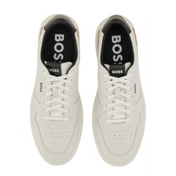 LEATHER SNEAKER
