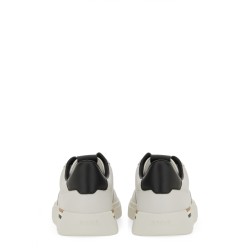 LEATHER SNEAKER
