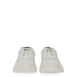 LEATHER SNEAKER
