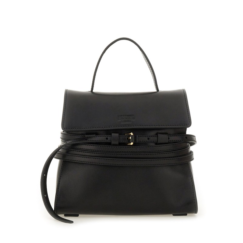 "TIE ME" BAG SMALL