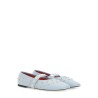 "RYDER" BALLERINA WITH STUDS