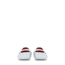 "RYDER" BALLERINA WITH STUDS