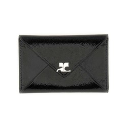 CARD HOLDER WITH LOGO