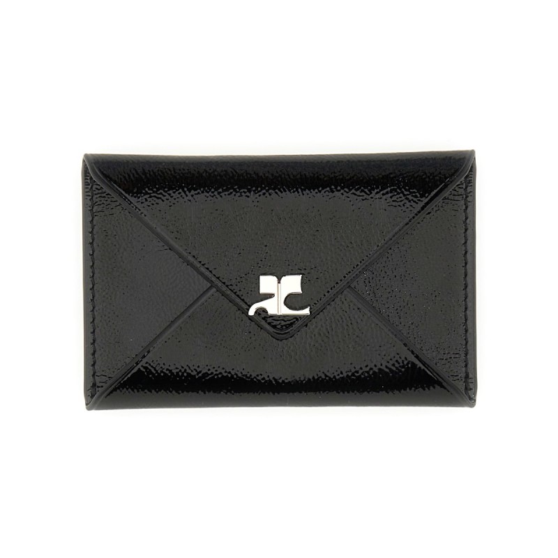 CARD HOLDER WITH LOGO