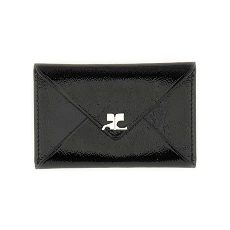 CARD HOLDER WITH LOGO