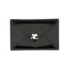 CARD HOLDER WITH LOGO