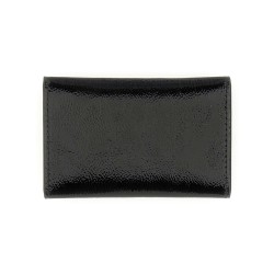 CARD HOLDER WITH LOGO