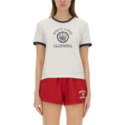 T-SHIRT WITH LOGO