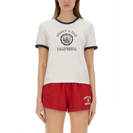 T-SHIRT WITH LOGO