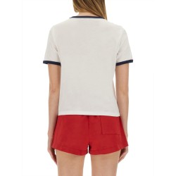 T-SHIRT WITH LOGO