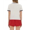 T-SHIRT WITH LOGO
