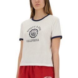 T-SHIRT WITH LOGO