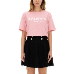 T-SHIRT WITH LOGO