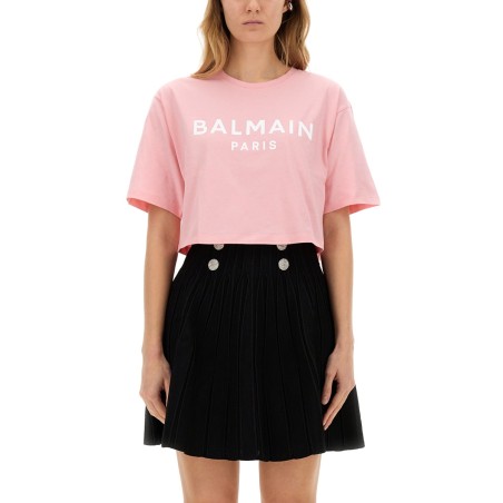 T-SHIRT WITH LOGO