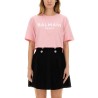 T-SHIRT WITH LOGO