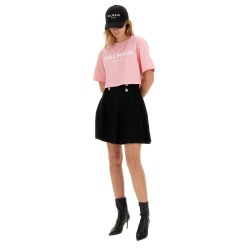 T-SHIRT WITH LOGO