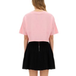 T-SHIRT WITH LOGO
