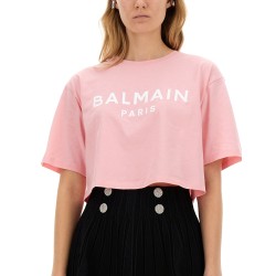 T-SHIRT WITH LOGO