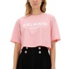 T-SHIRT WITH LOGO