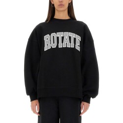 SWEATSHIRT WITH LOGO