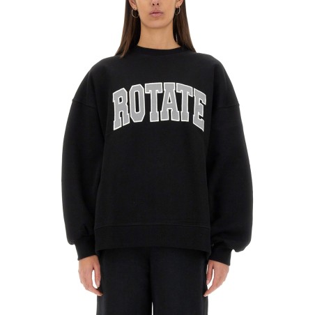 SWEATSHIRT WITH LOGO