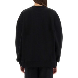 SWEATSHIRT WITH LOGO