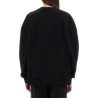 SWEATSHIRT WITH LOGO