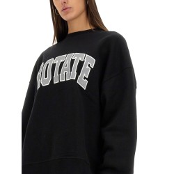 SWEATSHIRT WITH LOGO