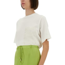 T-SHIRT WITH POCKET