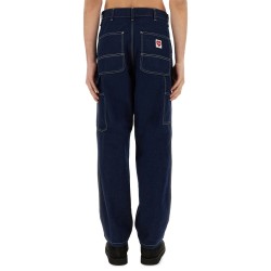 SINGLE KNEE PANT