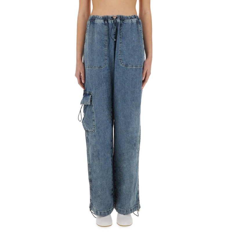 CARGO JEANS