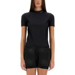 T-SHIRT WITH LOGO