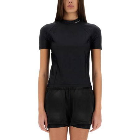 T-SHIRT WITH LOGO