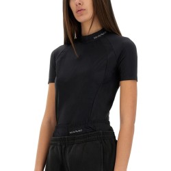 T-SHIRT WITH LOGO