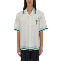 CUBAN COLLAR SHIRT