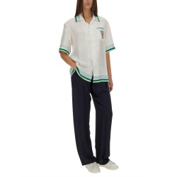 CUBAN COLLAR SHIRT