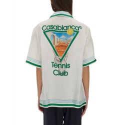 CUBAN COLLAR SHIRT