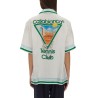 CUBAN COLLAR SHIRT
